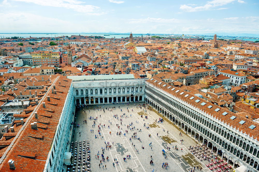 Similar – View of St Mark’s Square in Venice