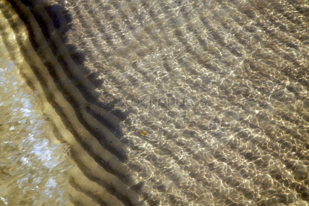 Similar – Beautiful aerial view of a beach with waves