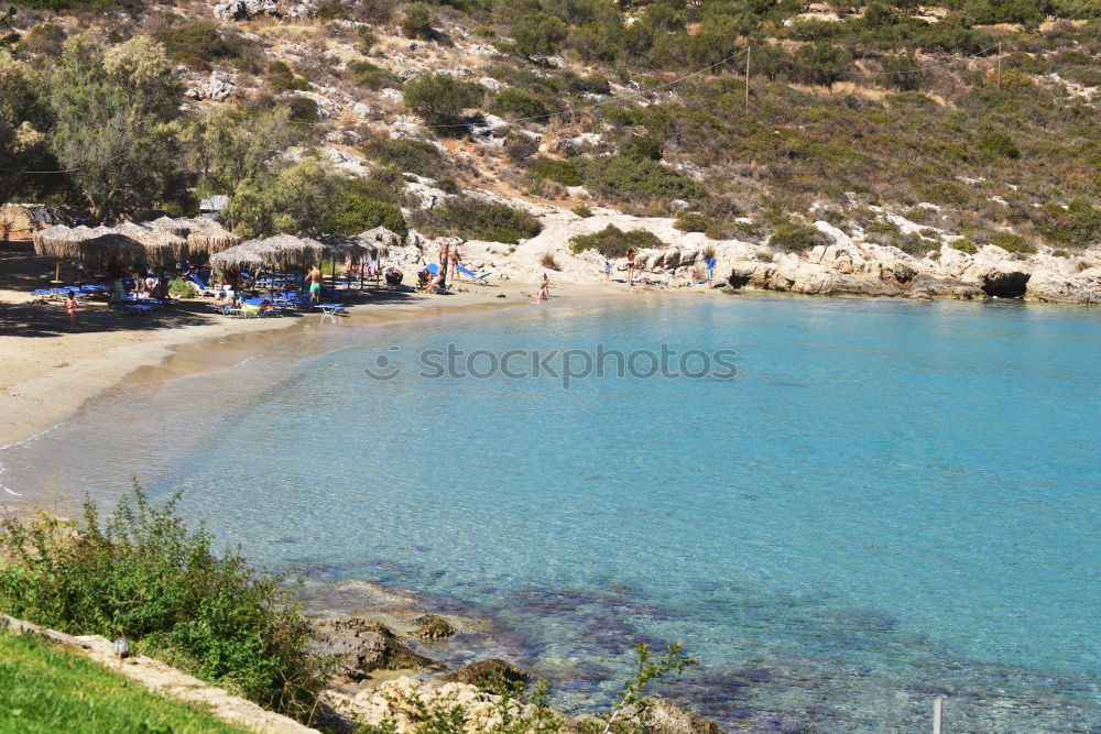 Similar – beach romance Beach Ocean