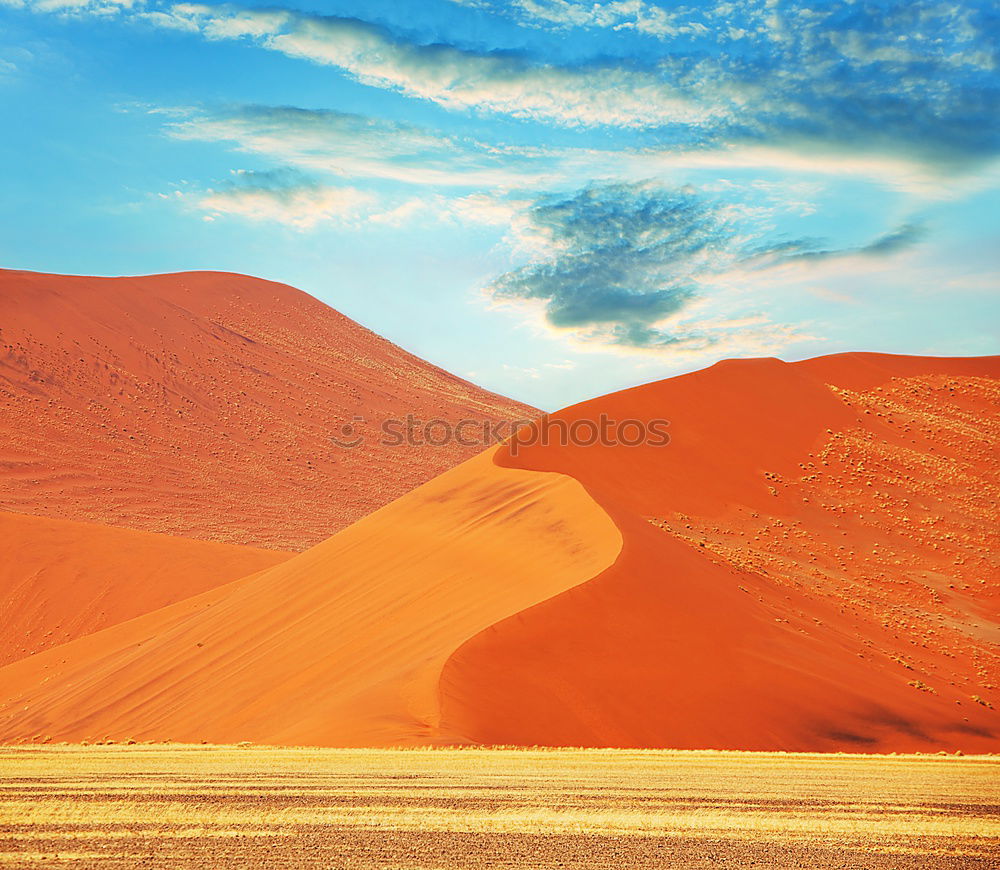 Similar – Sossusvlei Namibia Dry