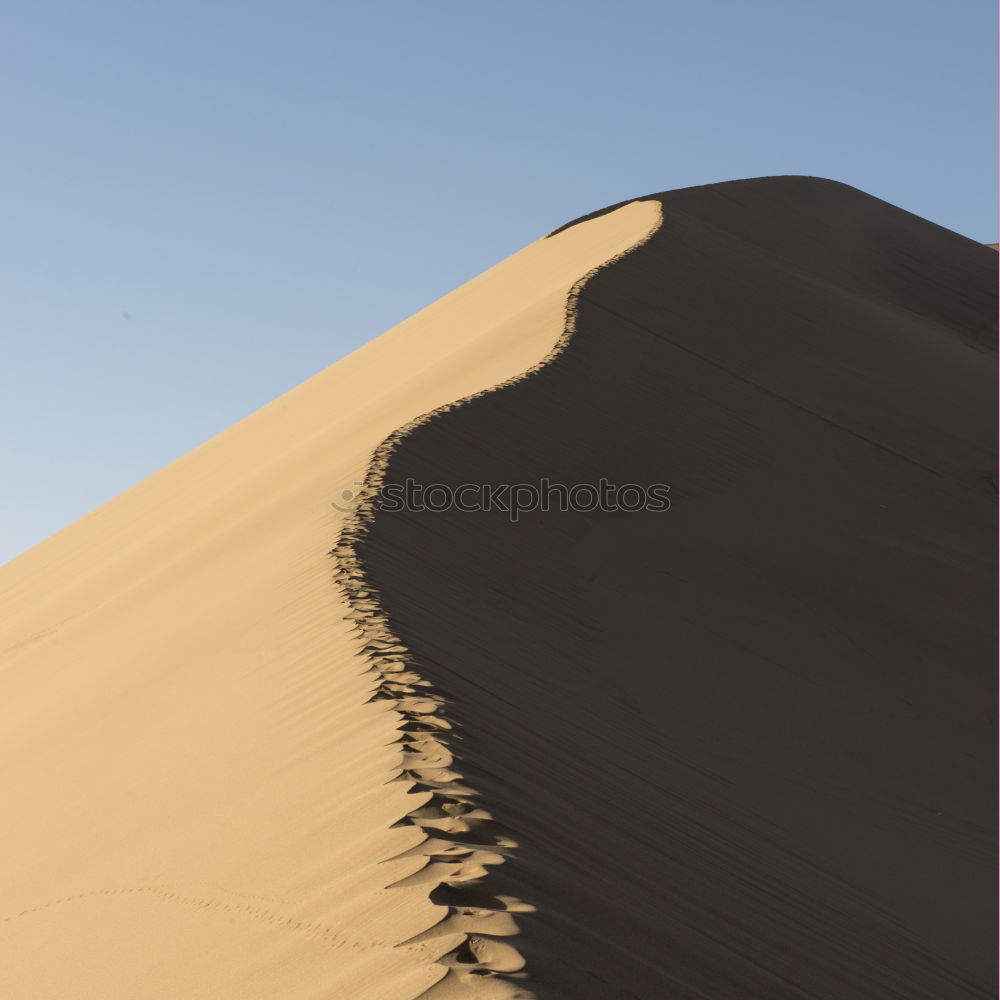 Similar – Image, Stock Photo Mui Ne Sand Dune