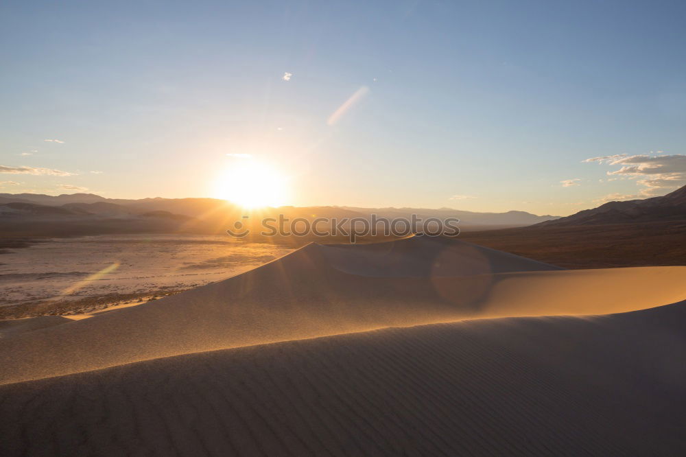 Similar – Image, Stock Photo Great Sand Dunes National Park, Colorado