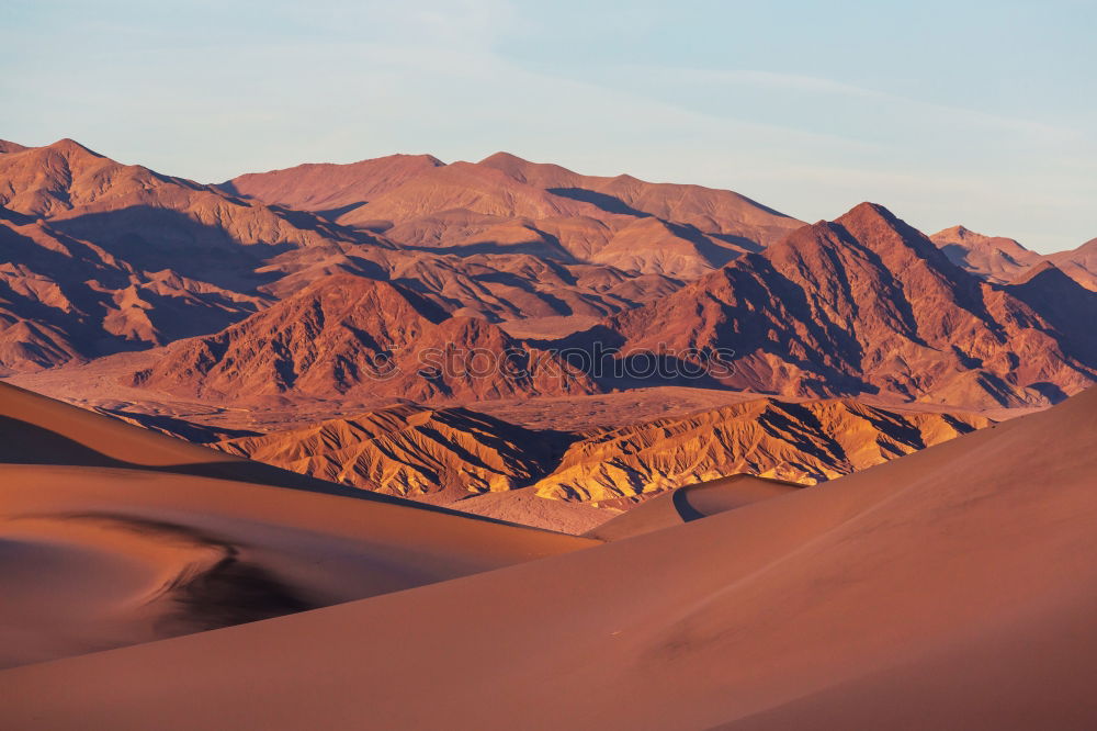 Similar – desert magic Namibia