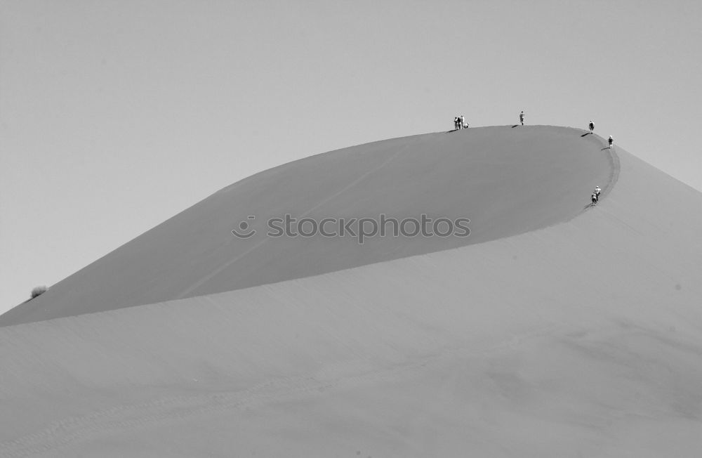 Image, Stock Photo alpine Joy