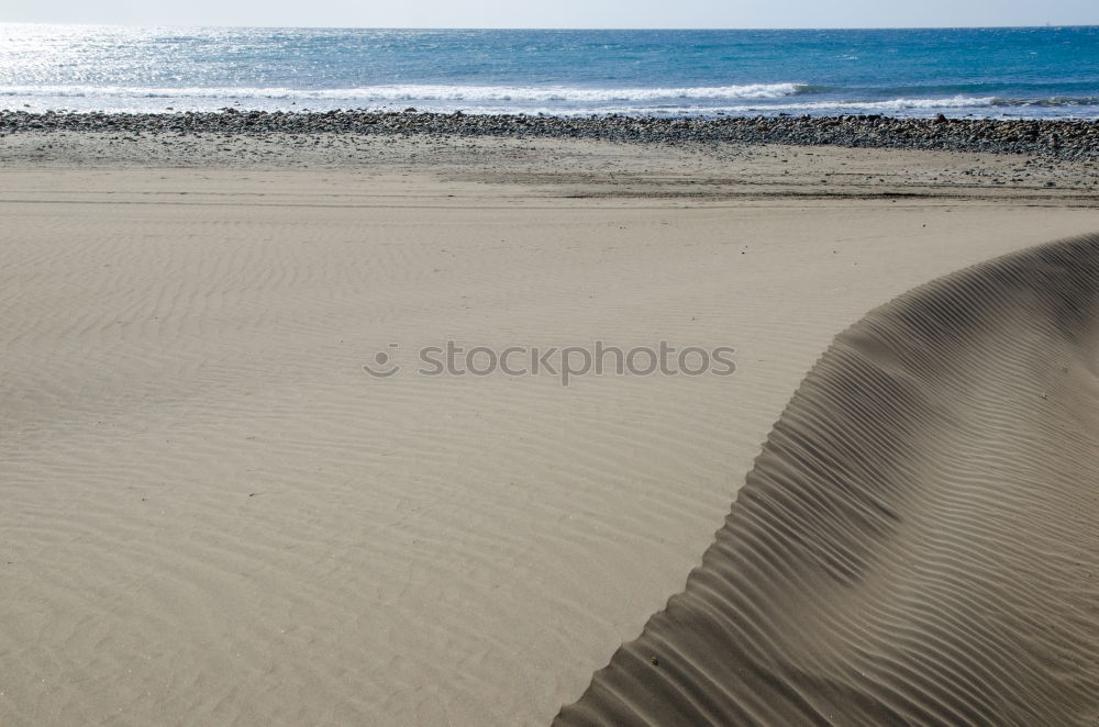 Similar – Sommer Sonne Strand und Teer