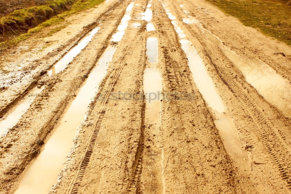 Similar – Foto Bild Meine Spuren im Sand