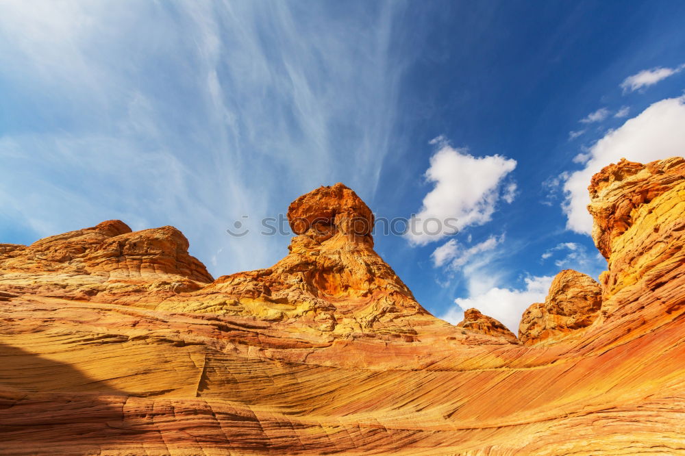 Similar – arch rock valley of fire