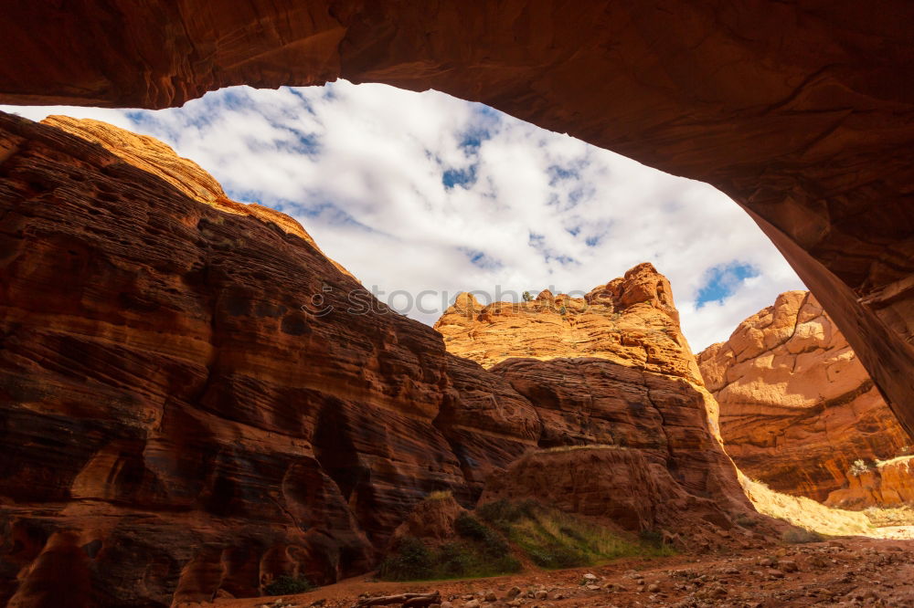 Similar – Sunrise at Mesa Arch