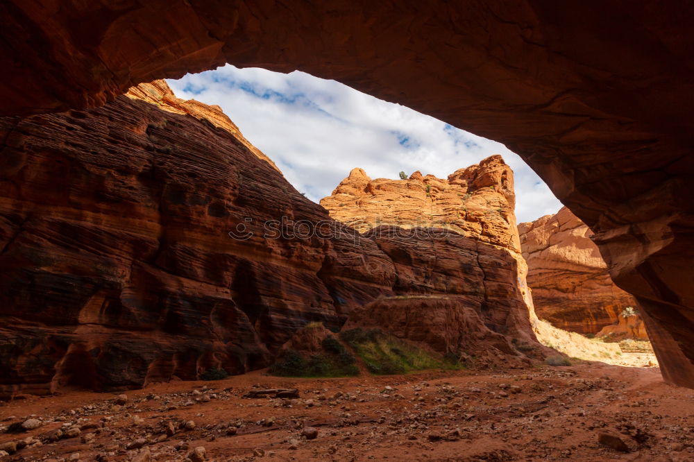 Similar – Sunrise at Mesa Arch