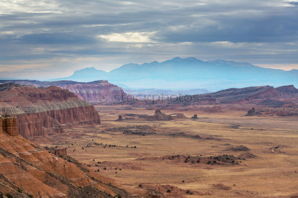 Similar – Image, Stock Photo Gorges du Dades