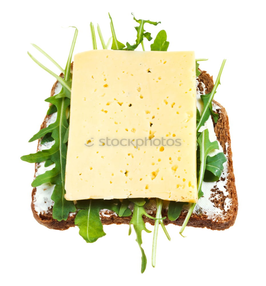 Similar – Image, Stock Photo MAKING OF Lettuce Salad