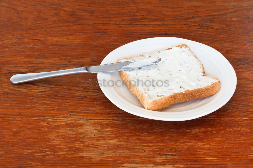 Similar – Image, Stock Photo a good Food Sausage Dough