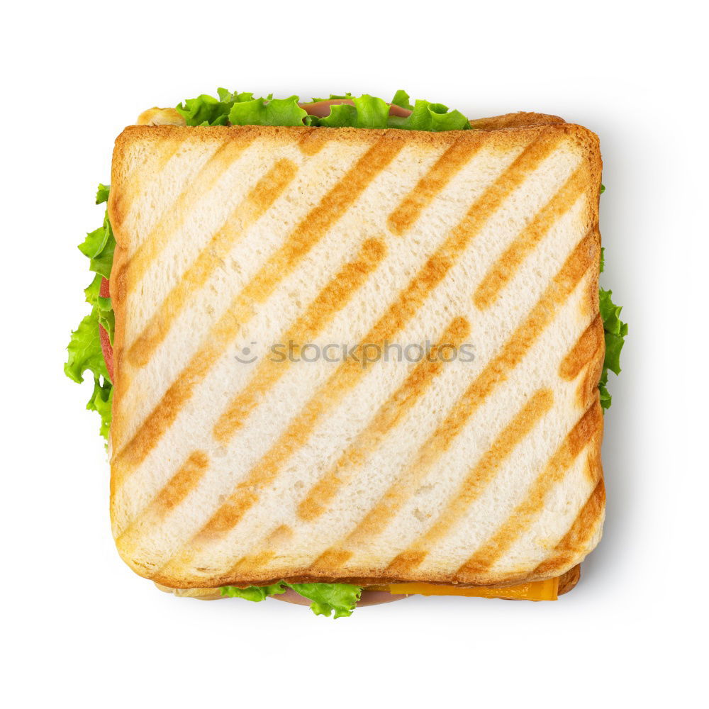 Similar – Image, Stock Photo sandwich Sandwich Snack