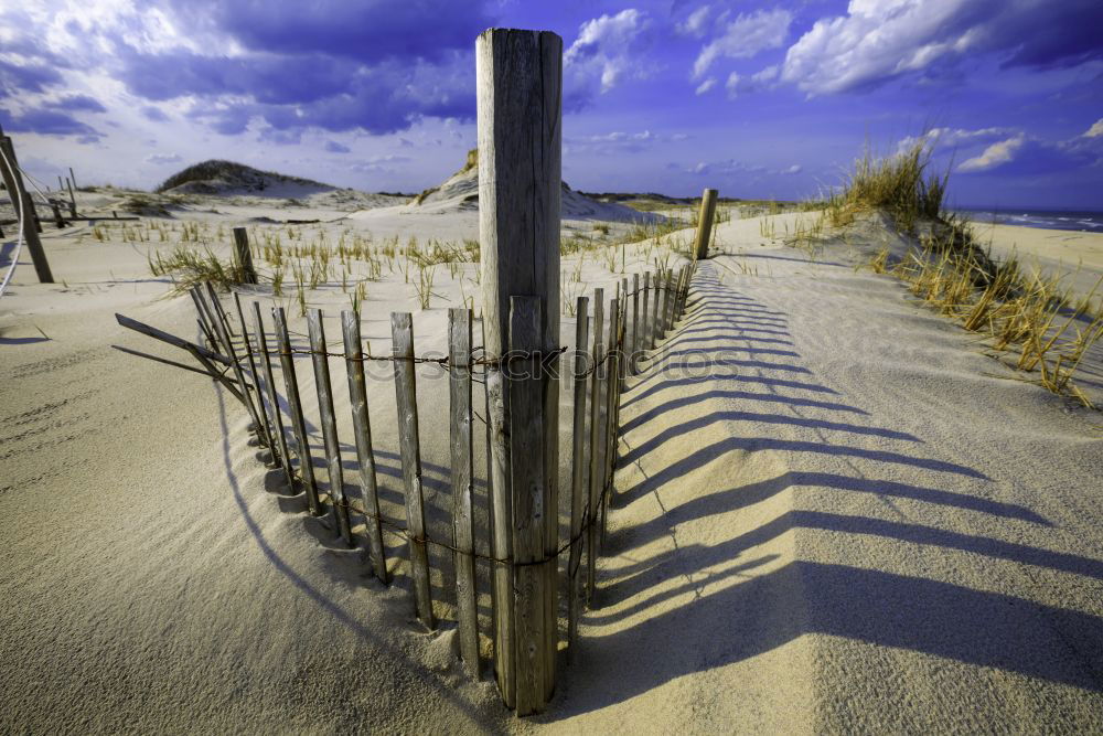 Similar – Image, Stock Photo Beach chairs on the beach of Kolberg I