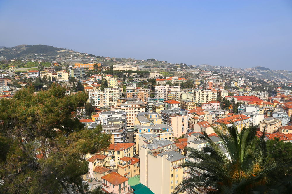 Image, Stock Photo Valparaiso, Chile Town