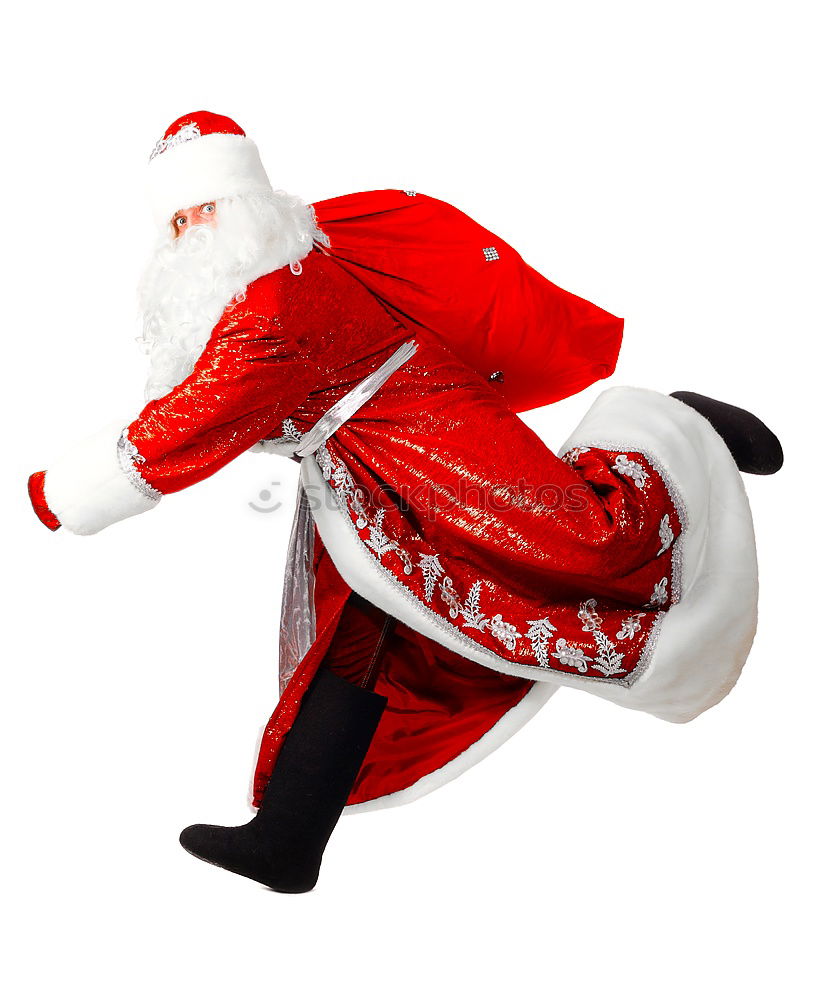 Similar – headless santa Festive