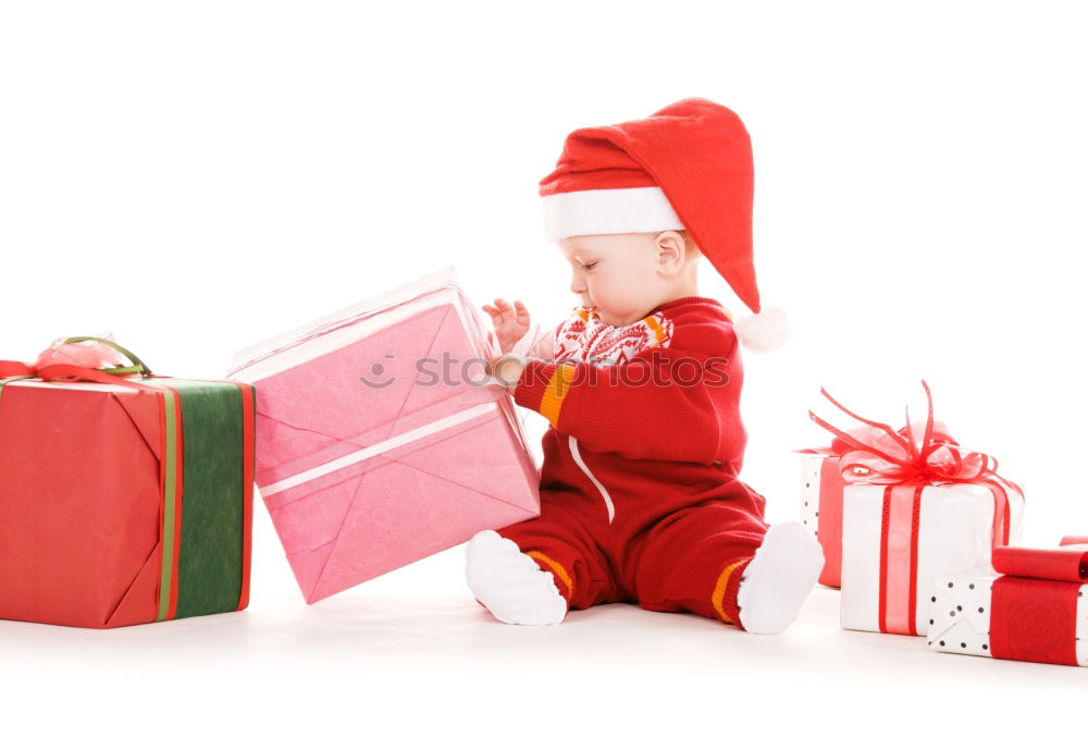 Similar – Image, Stock Photo Christmas Gifts 02