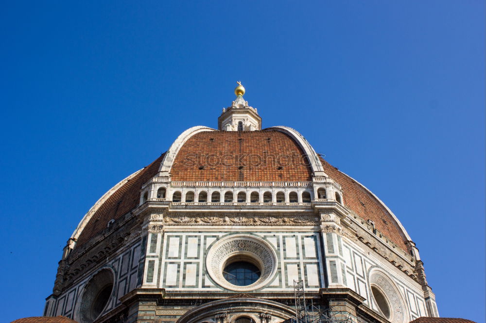 Similar – Firenze #1 Himmel Wolken