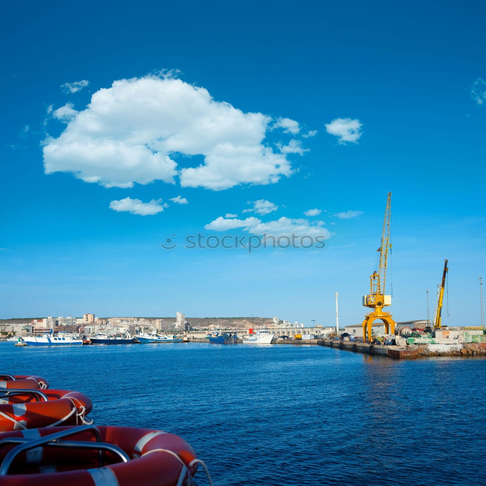 Similar – Image, Stock Photo dagger slide Ocean Trade