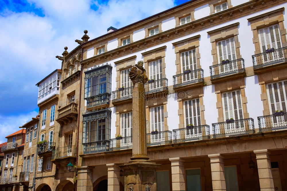 Similar – Image, Stock Photo Bairro Alto II