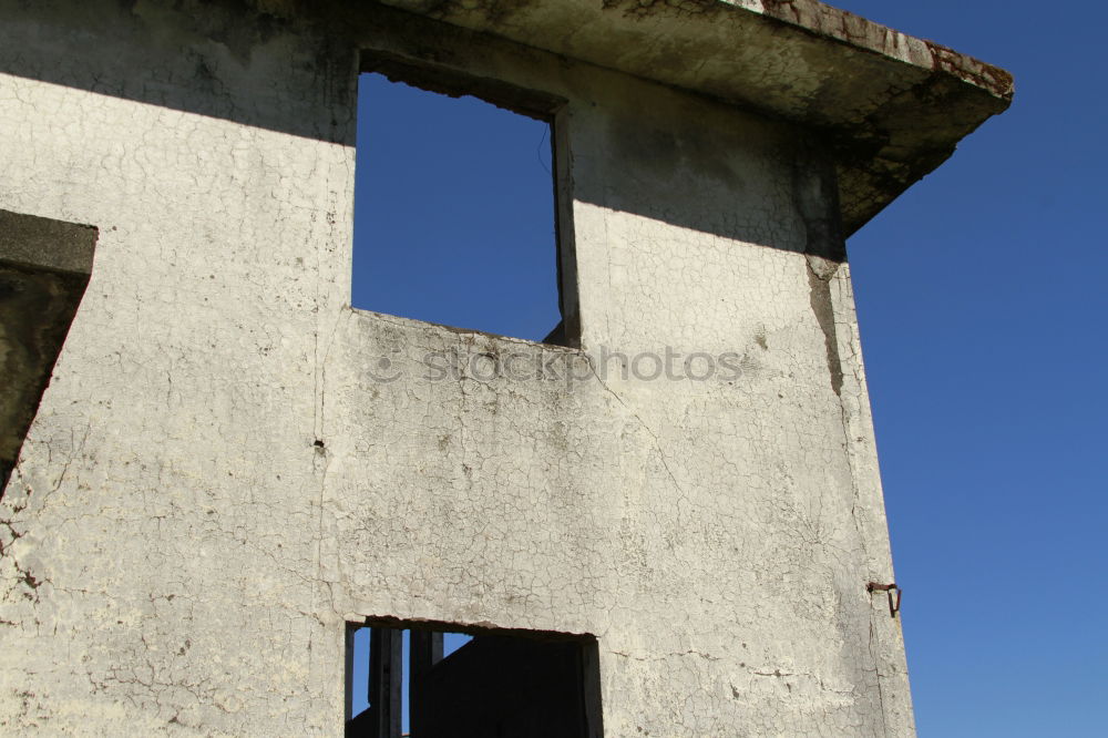 Similar – Hochsitz Natur Himmel