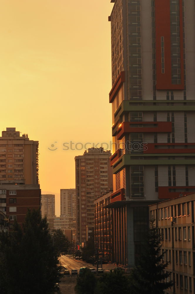 Similar – Image, Stock Photo roof Sky Clouds Sun