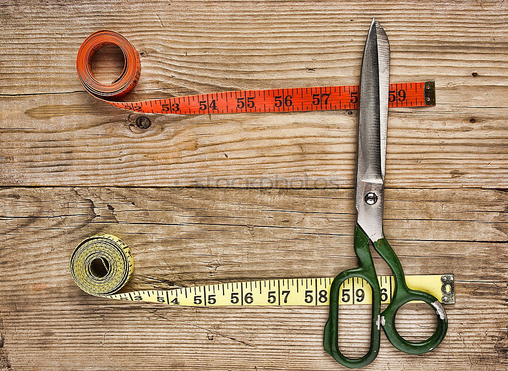 Similar – Tools of a tanner for working with leather