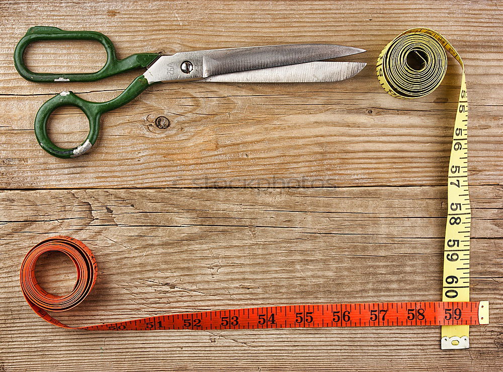 Similar – Tools of a tanner for working with leather