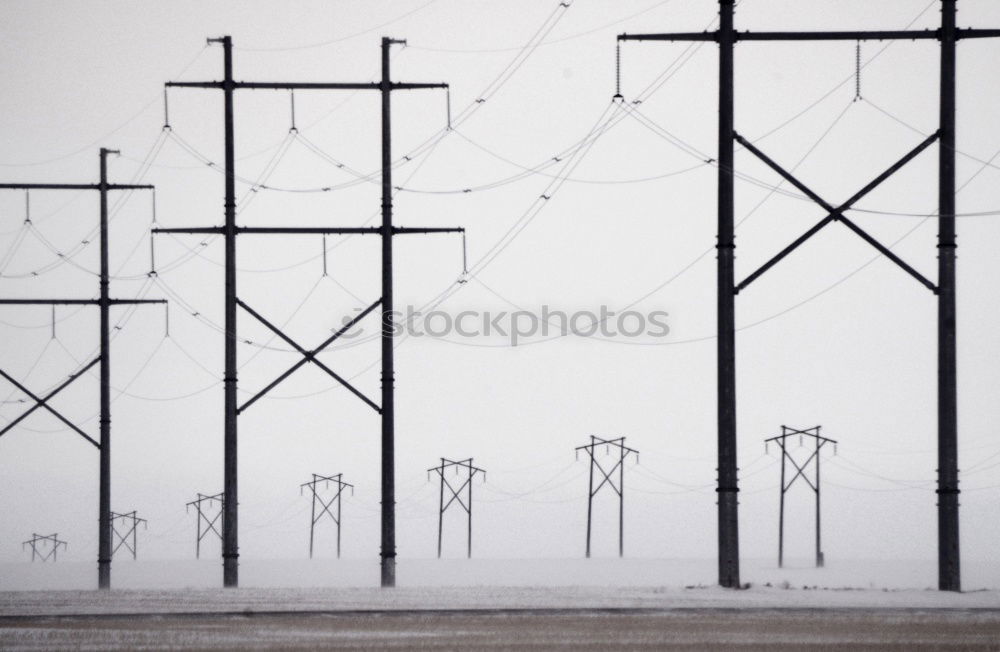 Image, Stock Photo supply routes Technology