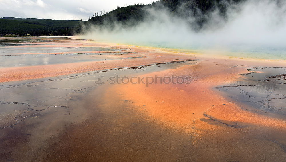 Similar – Image, Stock Photo Devil’s Bathtub