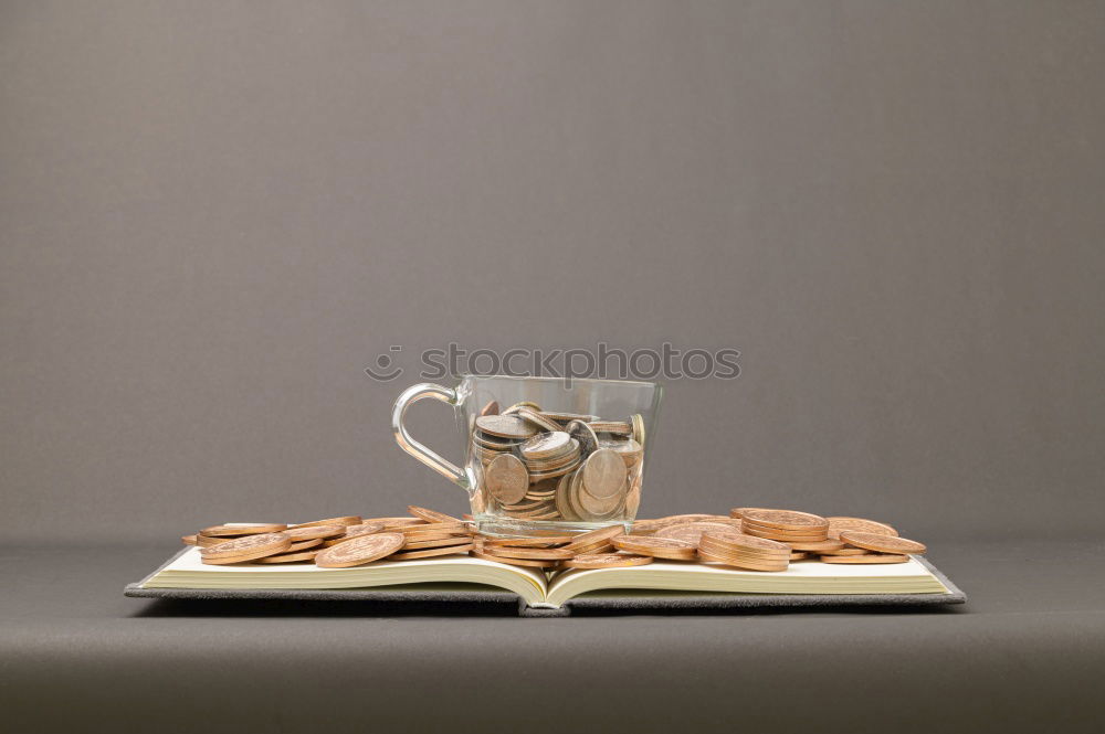 Similar – Image, Stock Photo The letters SAUER MACHT LUSTIG next to a plate with a pickled cucumber and a fork