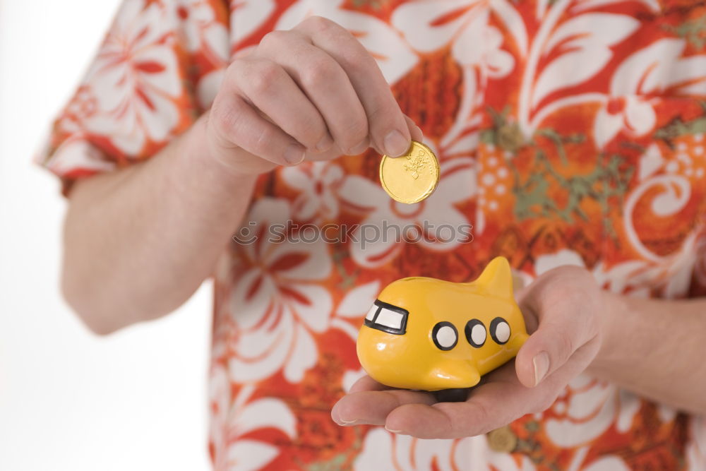 Similar – Image, Stock Photo Potatoes in panic fear