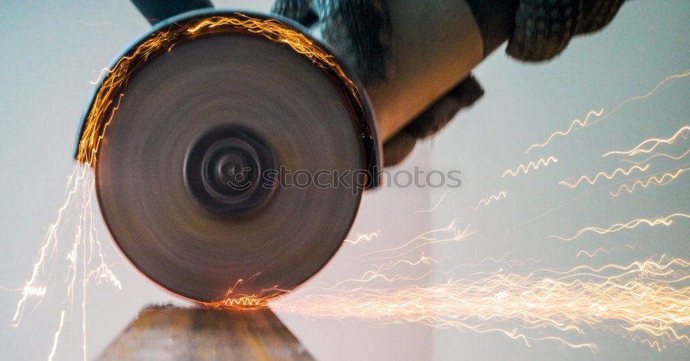 Similar – Image, Stock Photo Craftsman weld steel