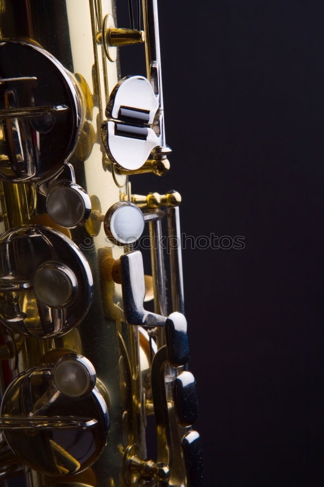 Similar – Saxophone