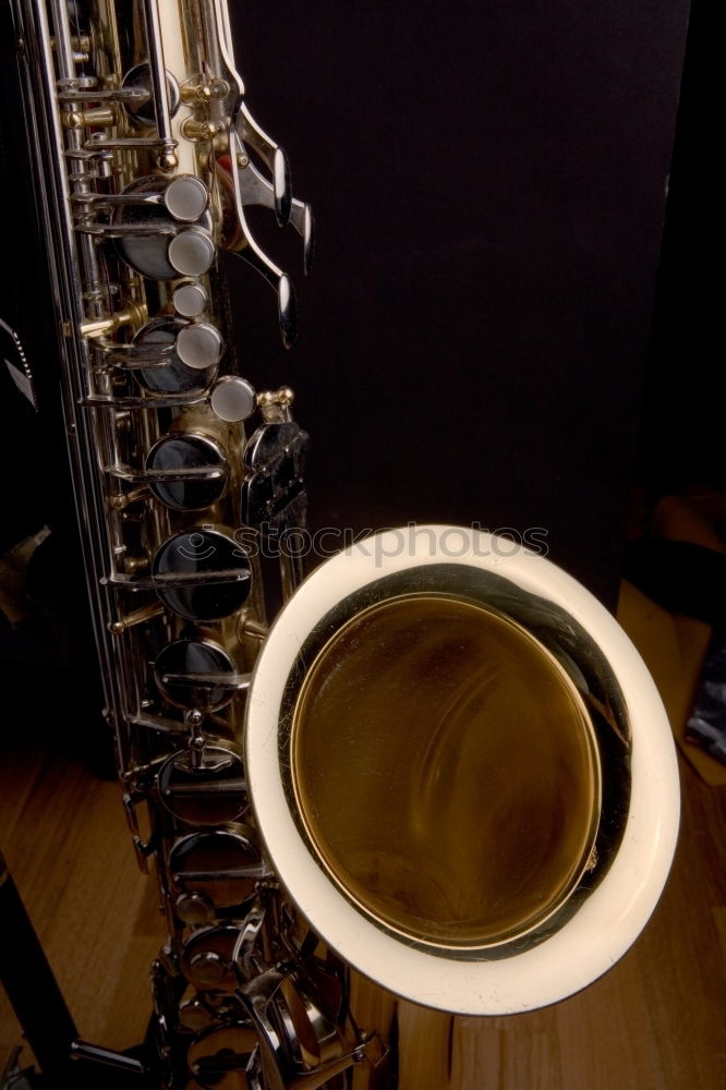 Similar – Saxophone