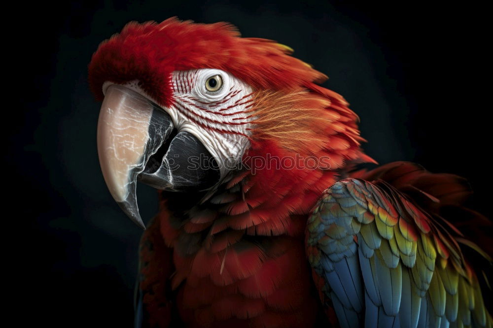 Similar – Image, Stock Photo my bird Close-up Animal