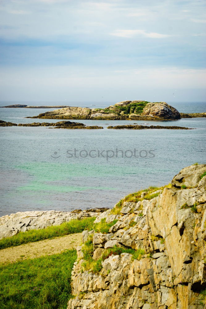 Similar – irish coast Coast Ocean