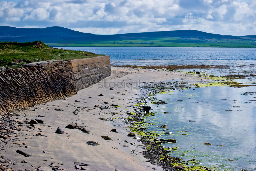 Similar – Foto Bild Der Hafen See Schottland