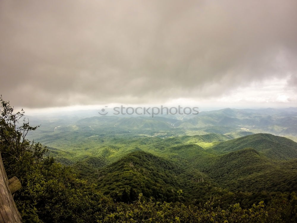 Similar – Tropical landscape in the morning