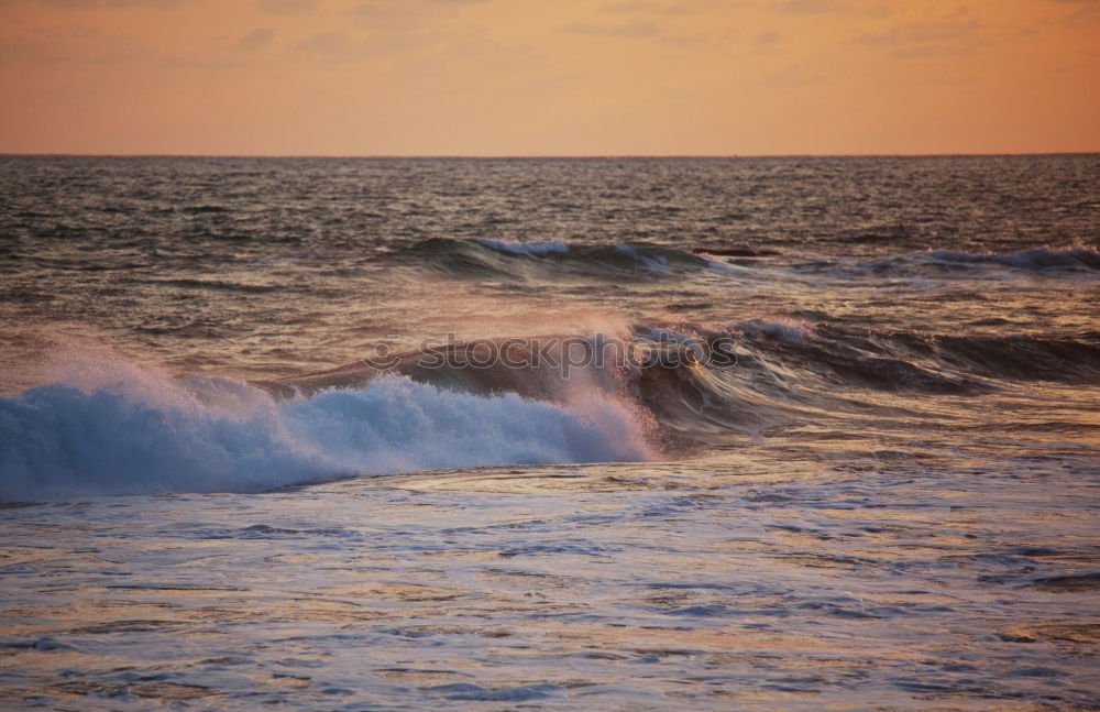 Similar – Image, Stock Photo waves Nature Water Sky