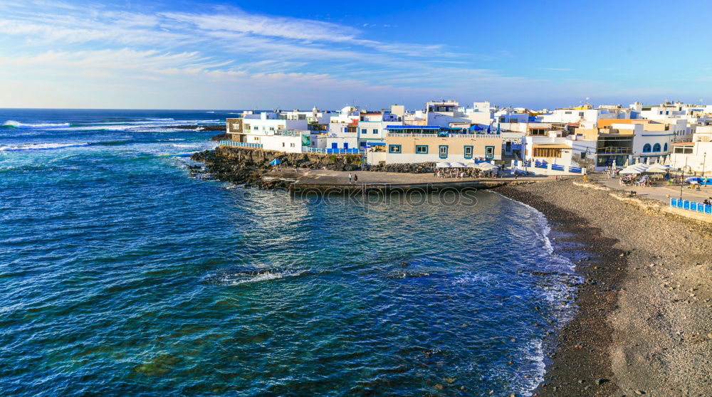 Similar – Image, Stock Photo al Mare Polignano a Mare