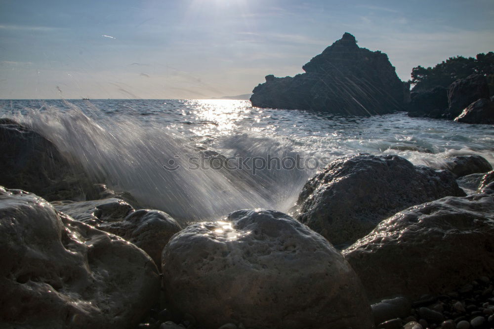 Similar – Erlebnis Algarve. Strand