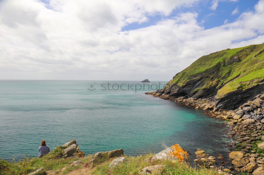 Similar – Image, Stock Photo Ireland is so beautiful….