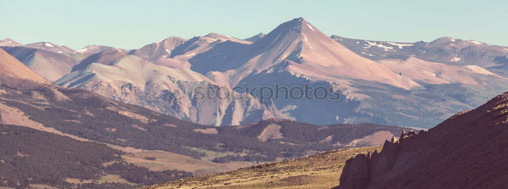 Similar – Dolomites Alps Clouds Gray