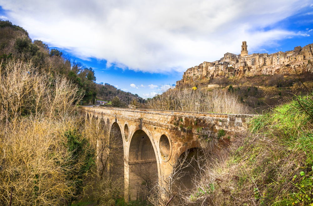 Similar – Caminito del Rey