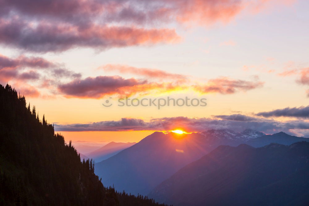 Similar – Image, Stock Photo View from San Marino. Art