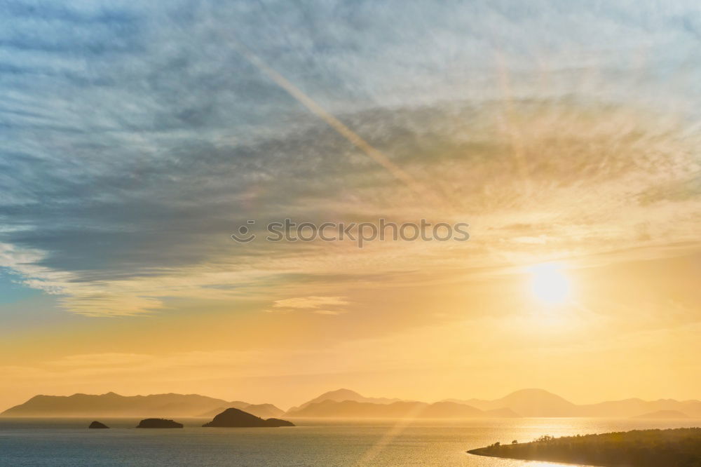 Similar – Image, Stock Photo Purple Clouds II