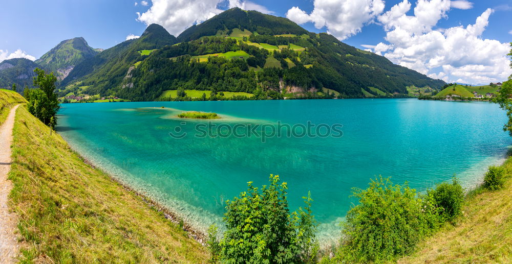 Similar – Image, Stock Photo Lago di Tenno in Italy