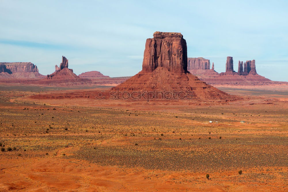 Similar – Monument Valley Landschaft