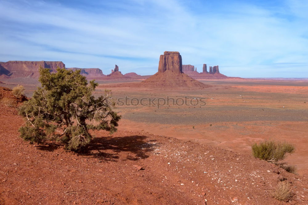 Similar – Monument Valley Landschaft